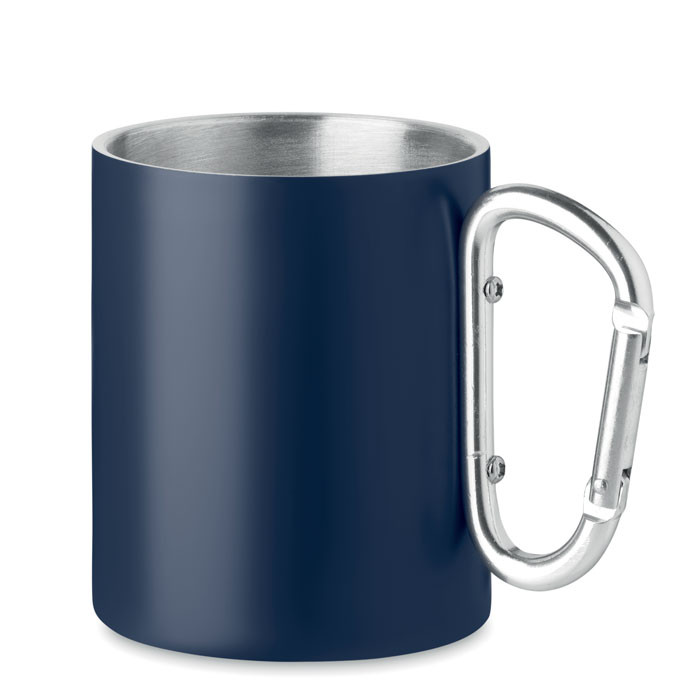 Trumba Mug Carabiner Handle 300 ml.