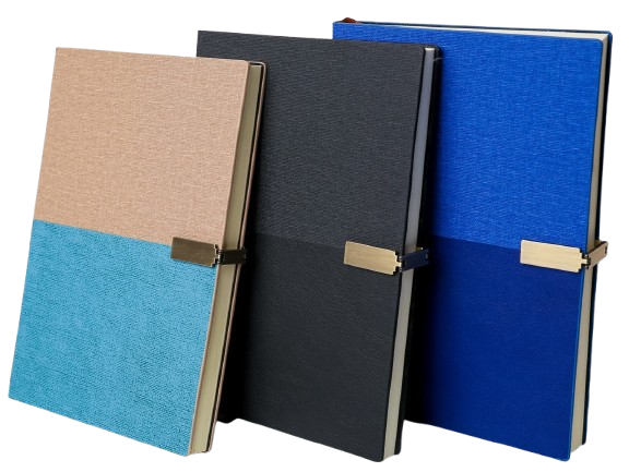 Clipper A5 Notebook
