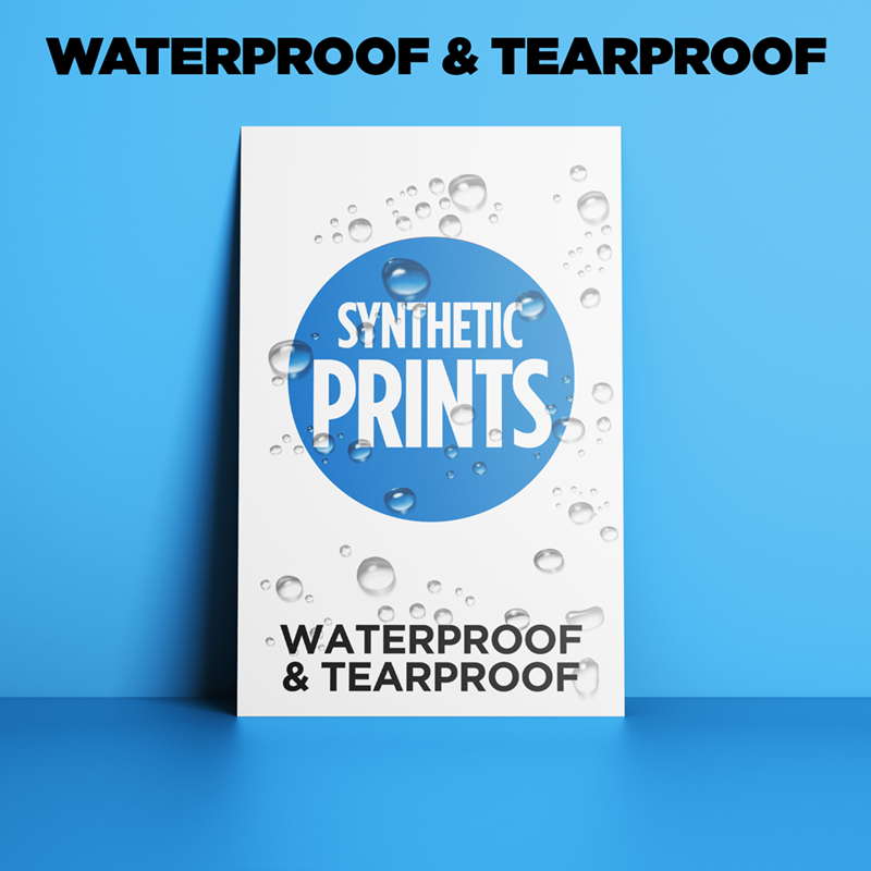 A0 Posters Water Proof