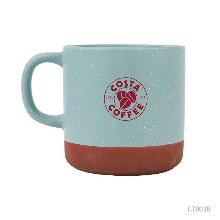 Speckle Ceramic Coffee Mug