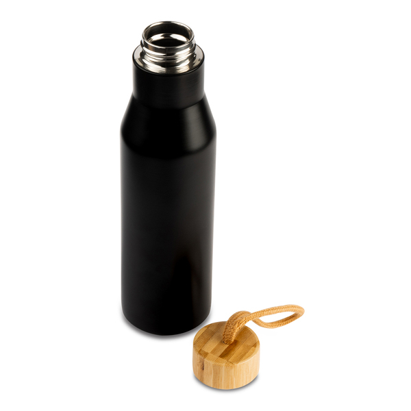 Bamboo Lid Flask