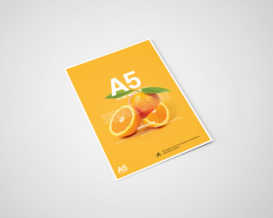 A5 LEAFLETS 135 GSM