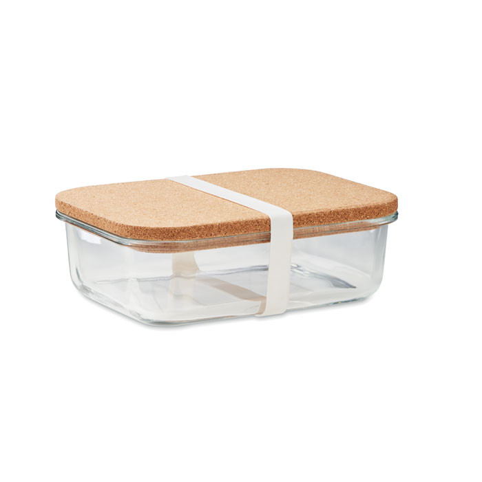 Canoa Glass Lunch Box