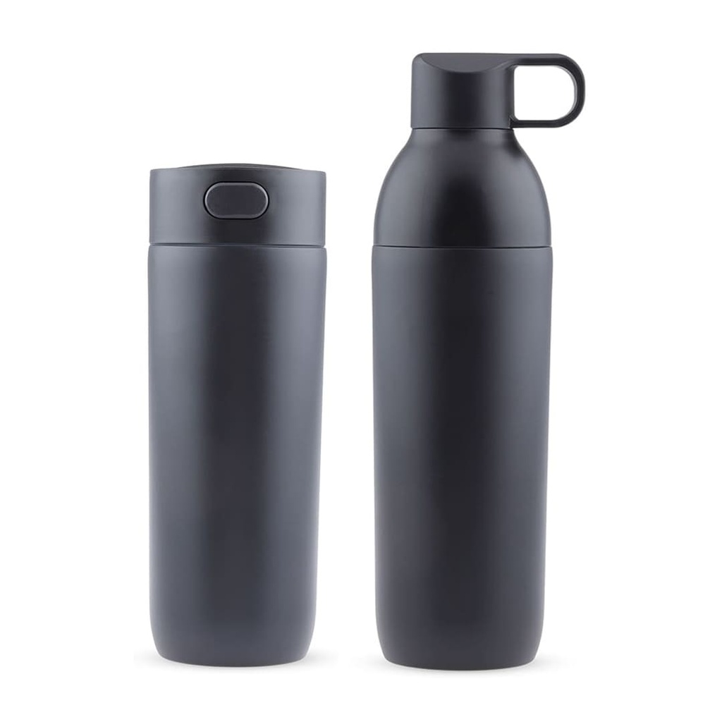 RUVO - CHANGE ZERO 2-in-1 Modular Hydration Gift Set