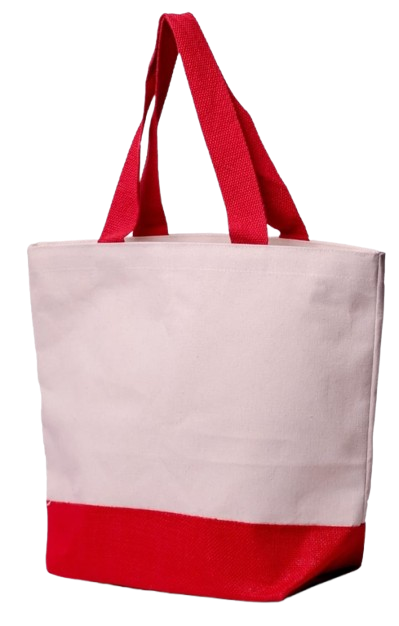 Edmonton Canvas Tote Bag