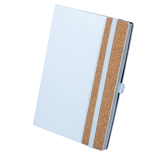Tordo Cork Notebook