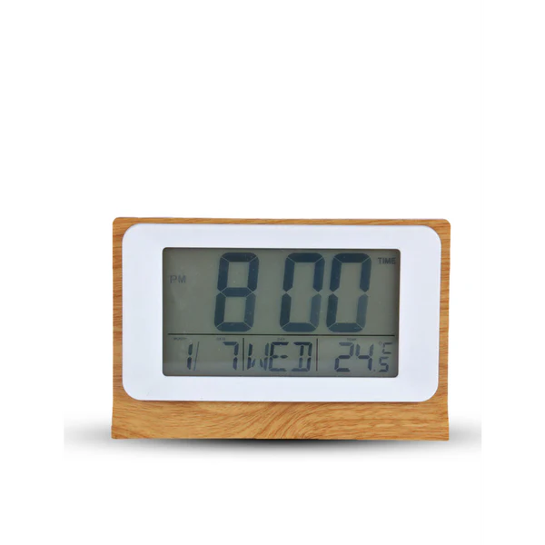 ECO Digital Clock