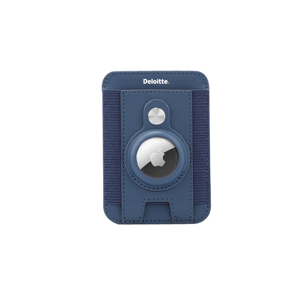 MARZ - Santhome® Magnetic Phone Cardholder with Santhome Tag Pocket