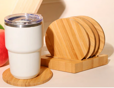 Bamboo Coaster