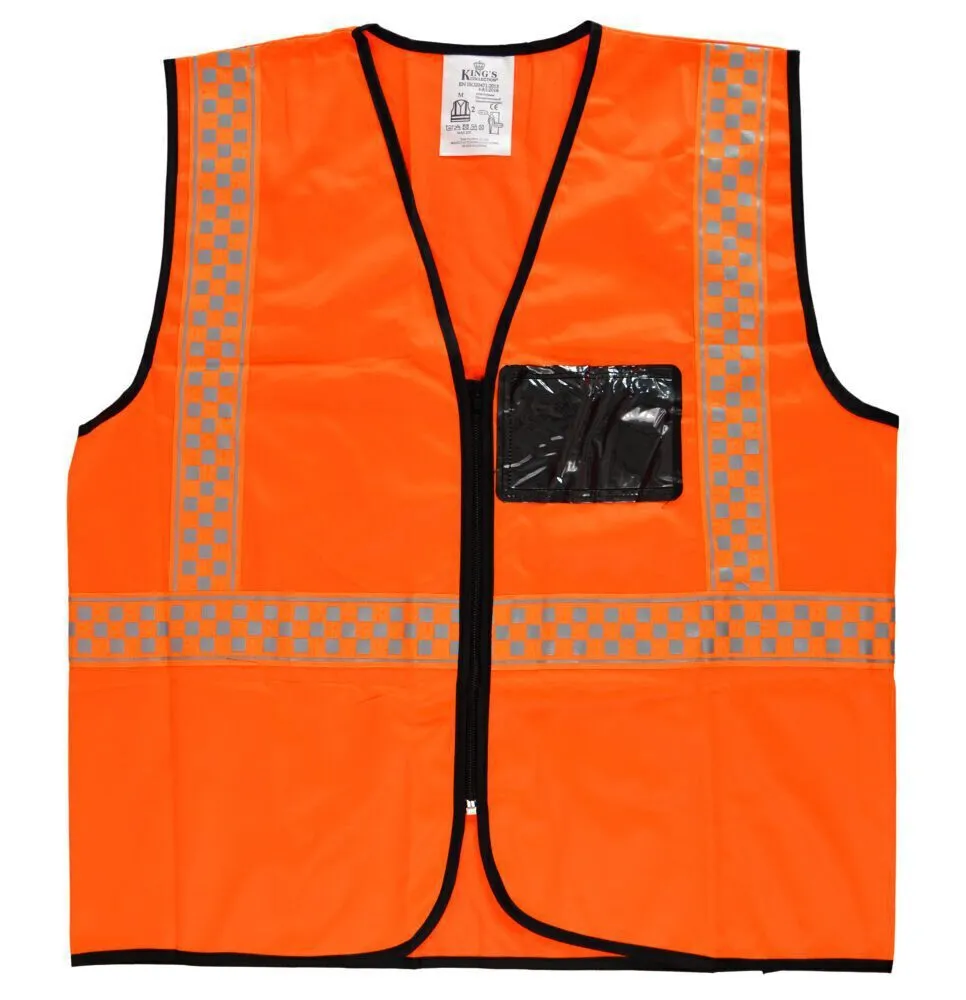 HI Vis Vests