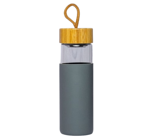 Siconia Glass Bottle