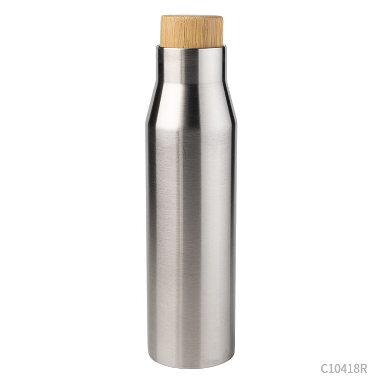 Topend Recycled Steel Bottle