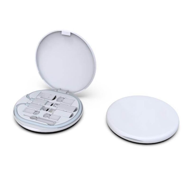 OSLO Wireless Charger Multicable Set