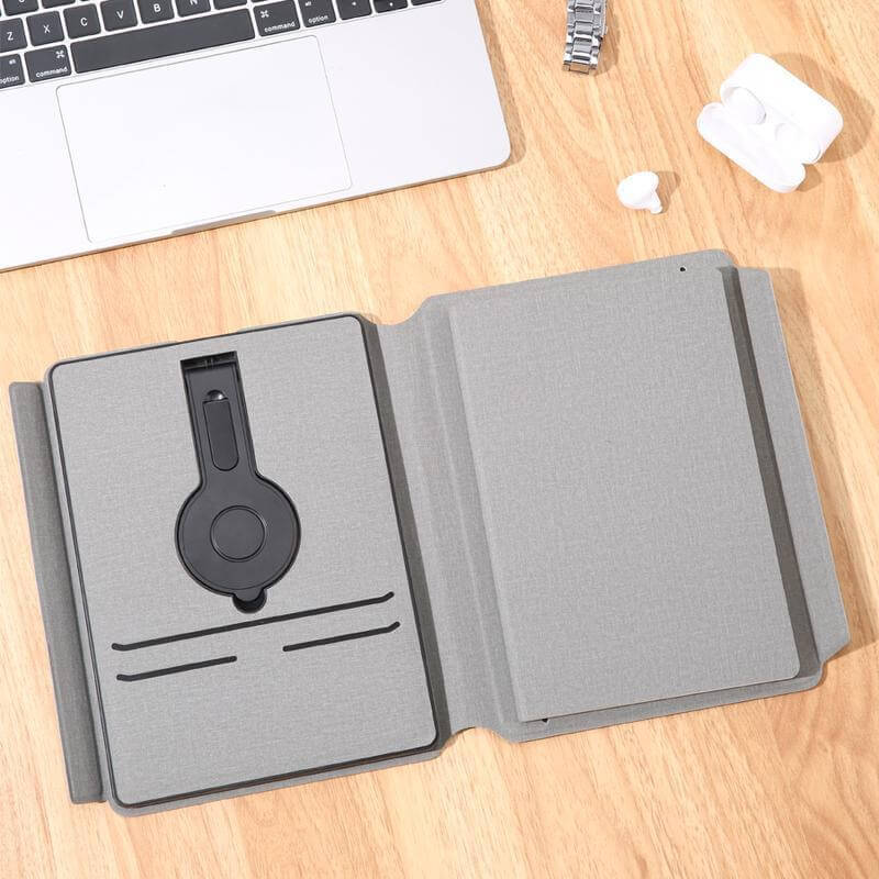 ONEX - CHANGE ZERO Recycled 10000mAh 15W MagSafe Wireless A5 Organizer 32GB