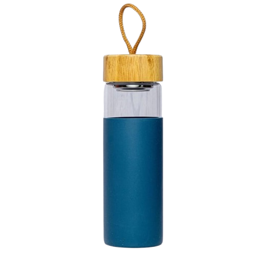 Siconia Glass Bottle