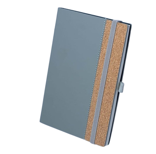 Tordo Cork Notebook