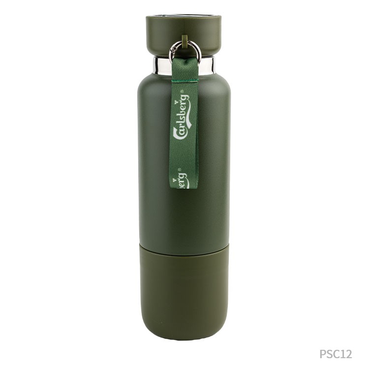 AquaSteel Mutil-function Bottle