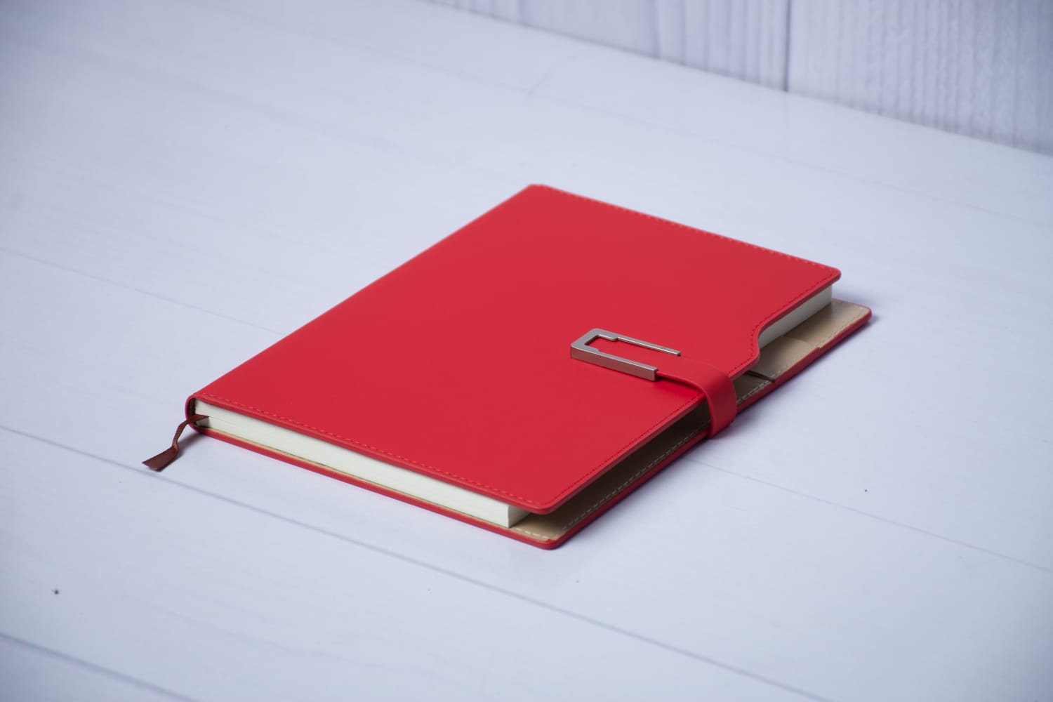 Deluxe A5 Notebook