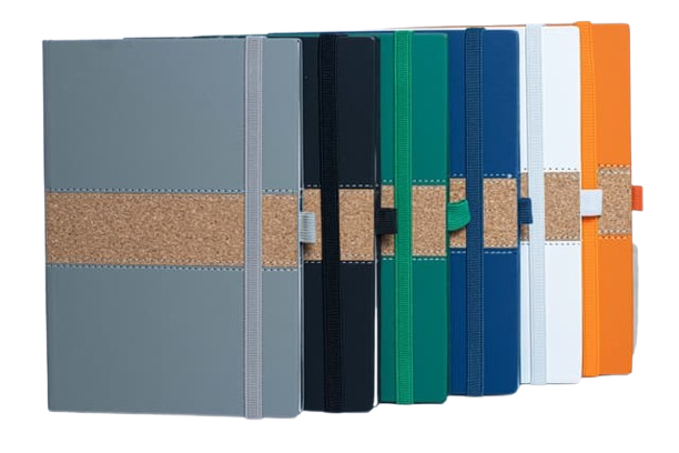Middy Cork NoteBook