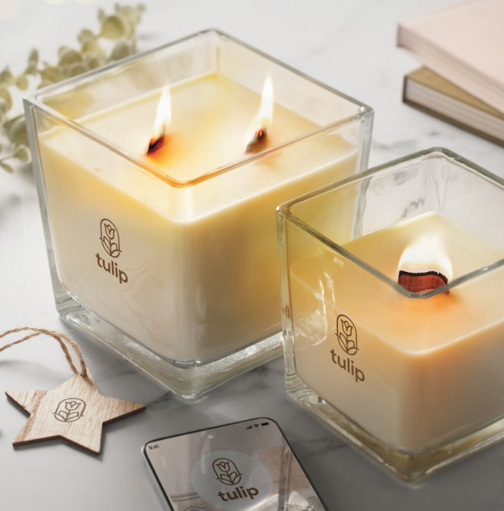 Riuada Wax Candle 1300gr