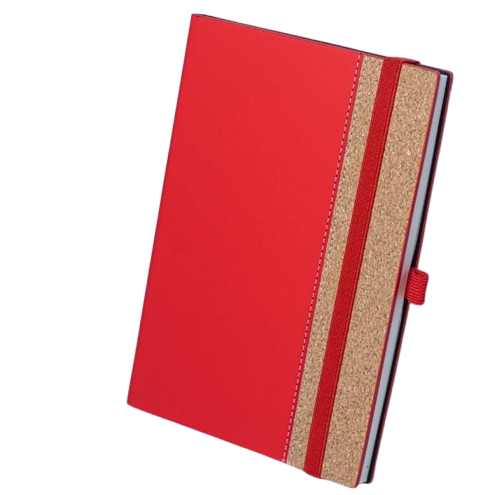 Tordo Cork Notebook