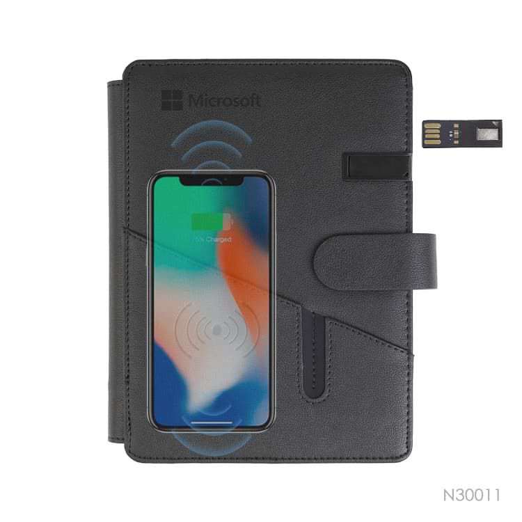 Portfolio with Power Bank