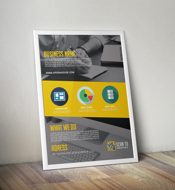A3 POSTER
