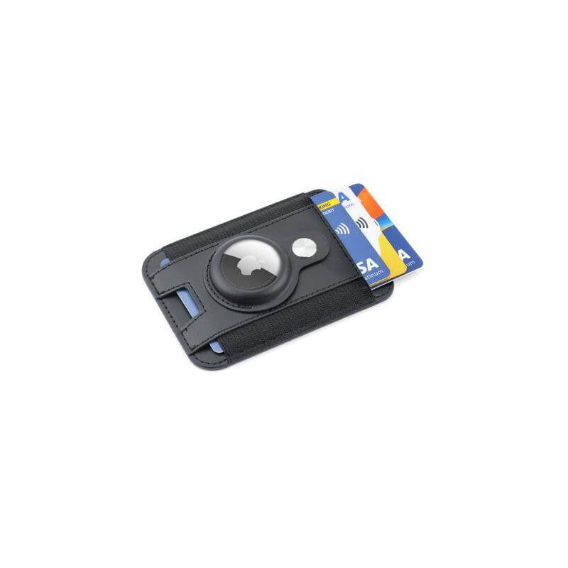 MARZ - Santhome® Magnetic Phone Cardholder with Santhome Tag Pocket