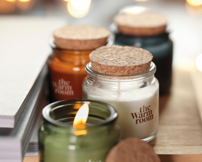 Valo Wax Candle