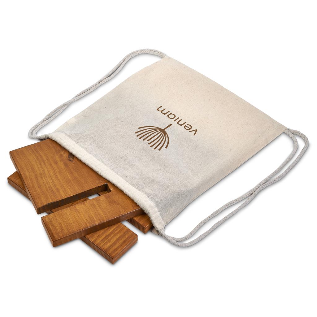 Serendipio Rustic Cookbook Stand