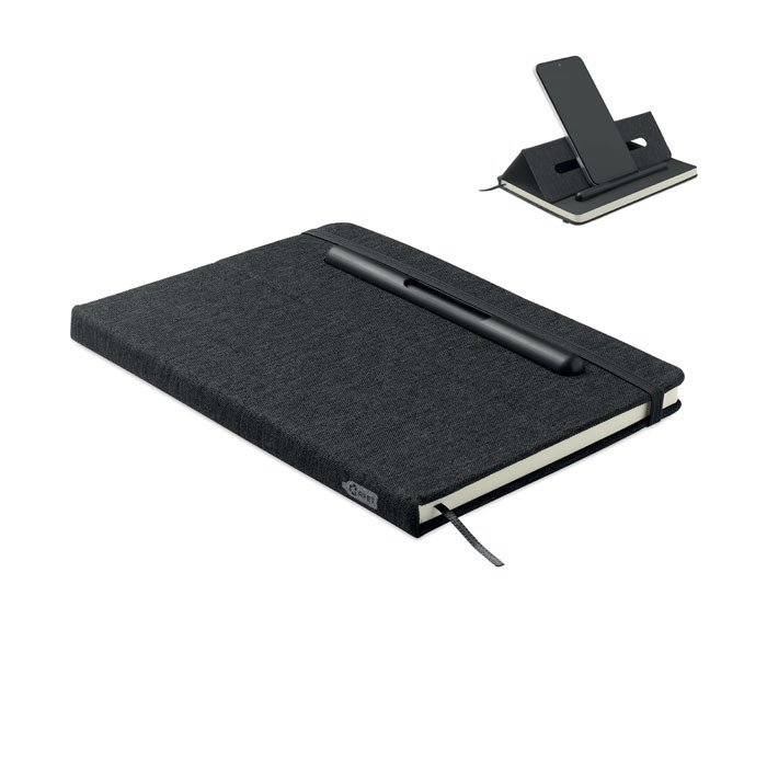 Rinbook Notebook & Phone Holder
