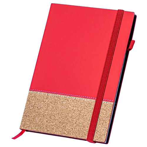 Cork Notebook