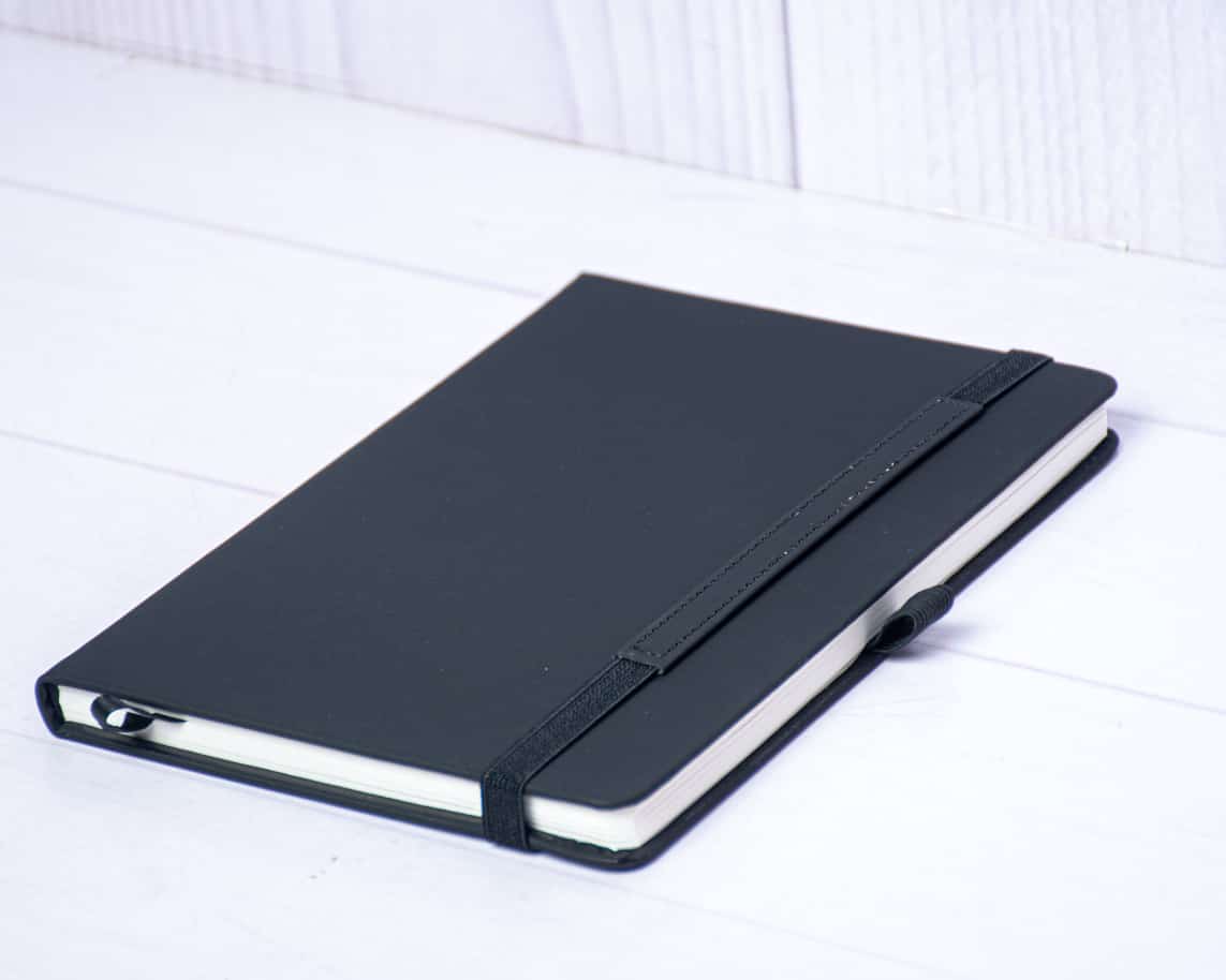 Note-Lux Elastic Band Notebooks A5