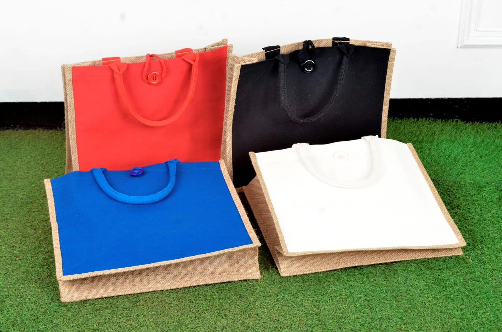 SENLINE JUTE BAG A4