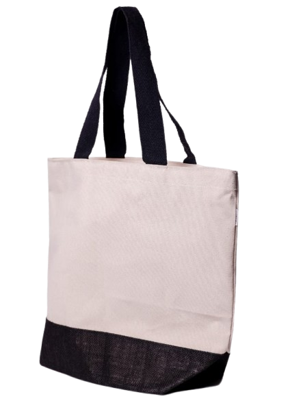 Edmonton Canvas Tote Bag