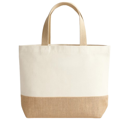 Rustic Juco Tote Bag