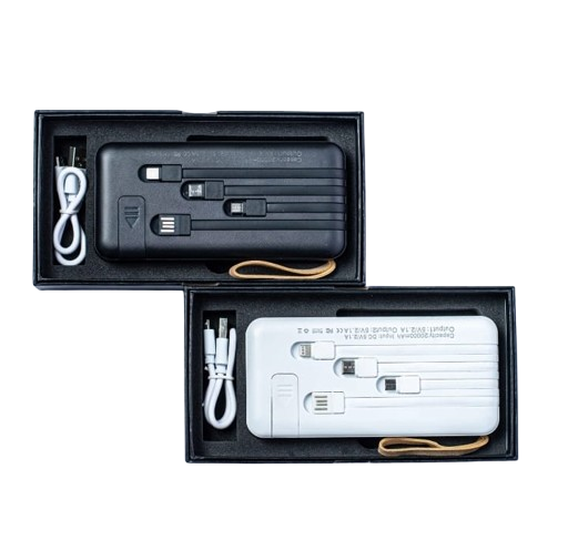 Executiva Powerbank 10mAH