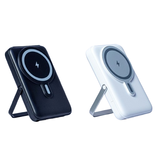 PowerMag Pro Wireless Charging Battery & Desktop Stand 10000mAH