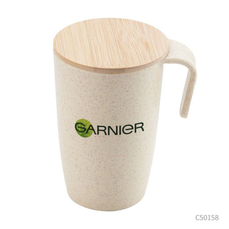 ECO-Friendly Wheat Straw Mug