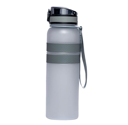 Fina Plastic Bottle
