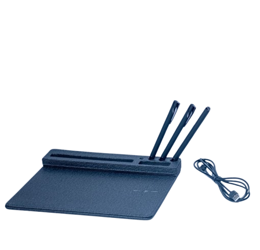 Desky Wireless Charger - MousePad