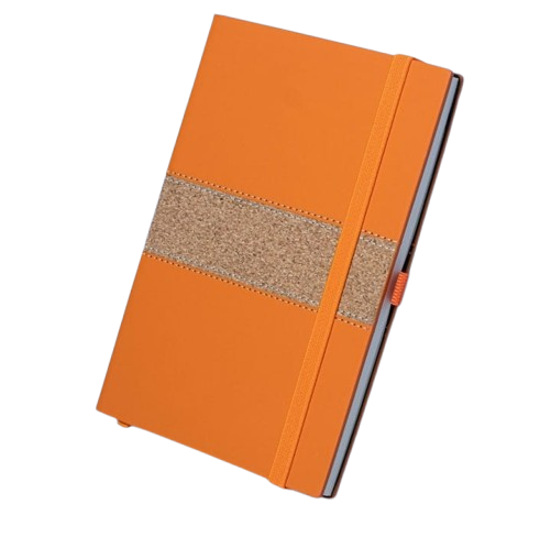 Middy Cork NoteBook