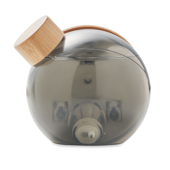 Droppy Lux LCD clock