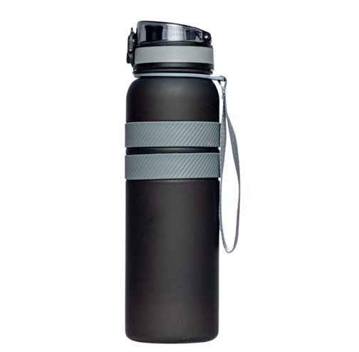 Fina Plastic Bottle