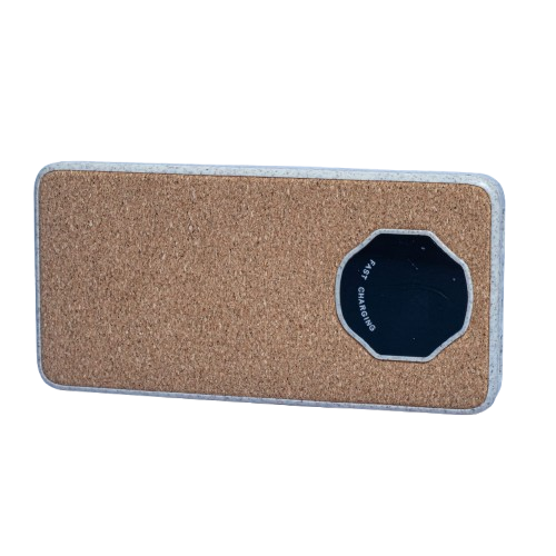 Wireless Eco-friendly Power bank 10000 mAh