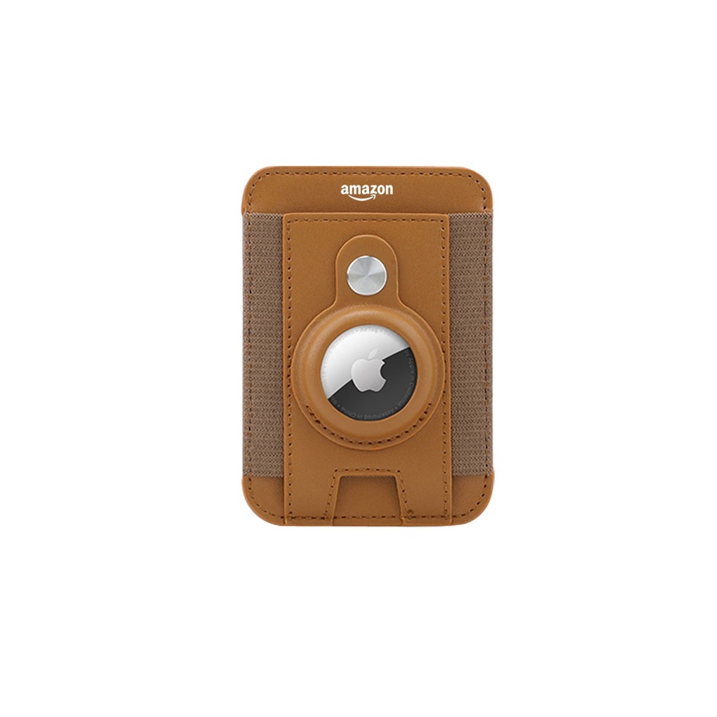 MARZ - Santhome® Magnetic Phone Cardholder with Santhome Tag Pocket