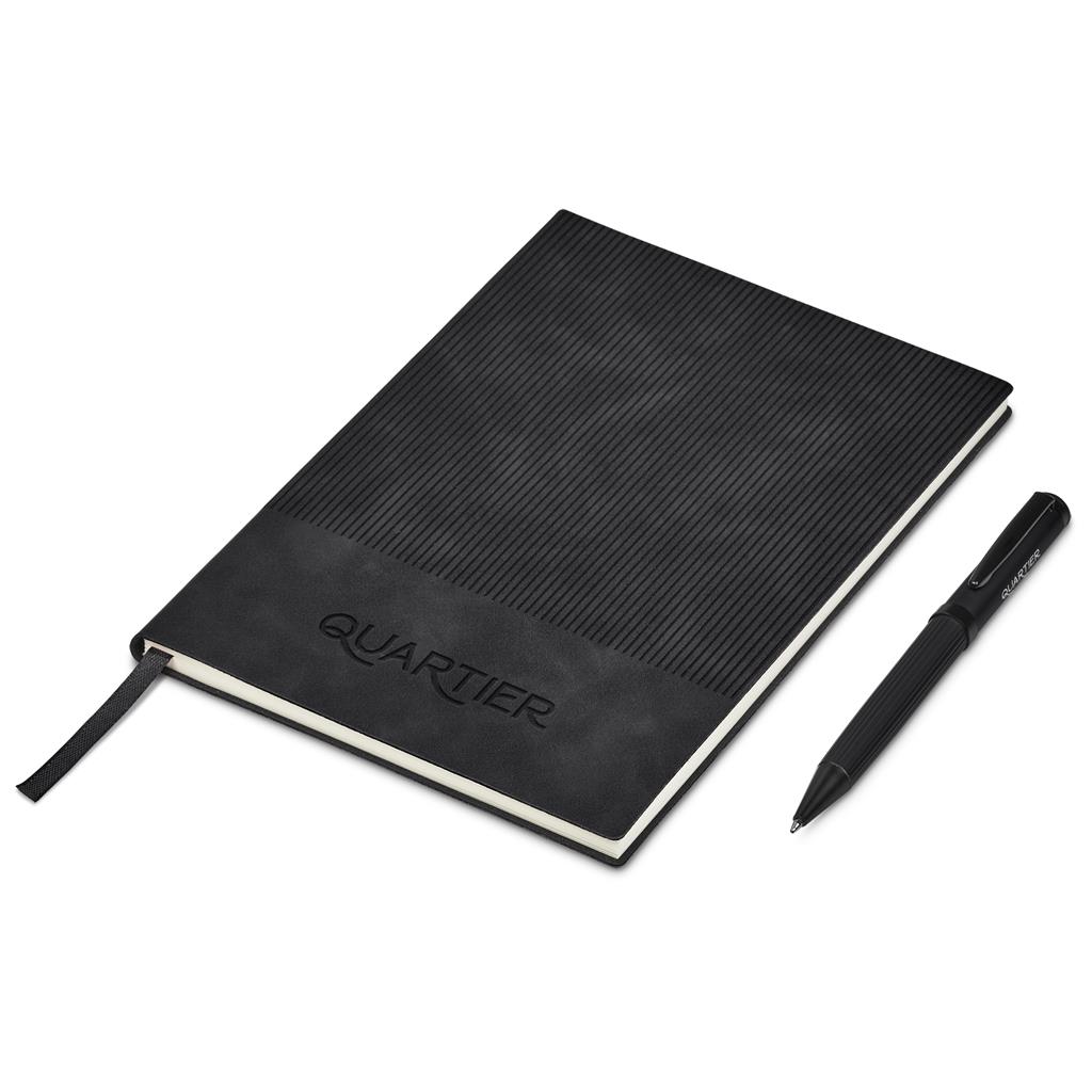 Milestone Notebook & Pen Set