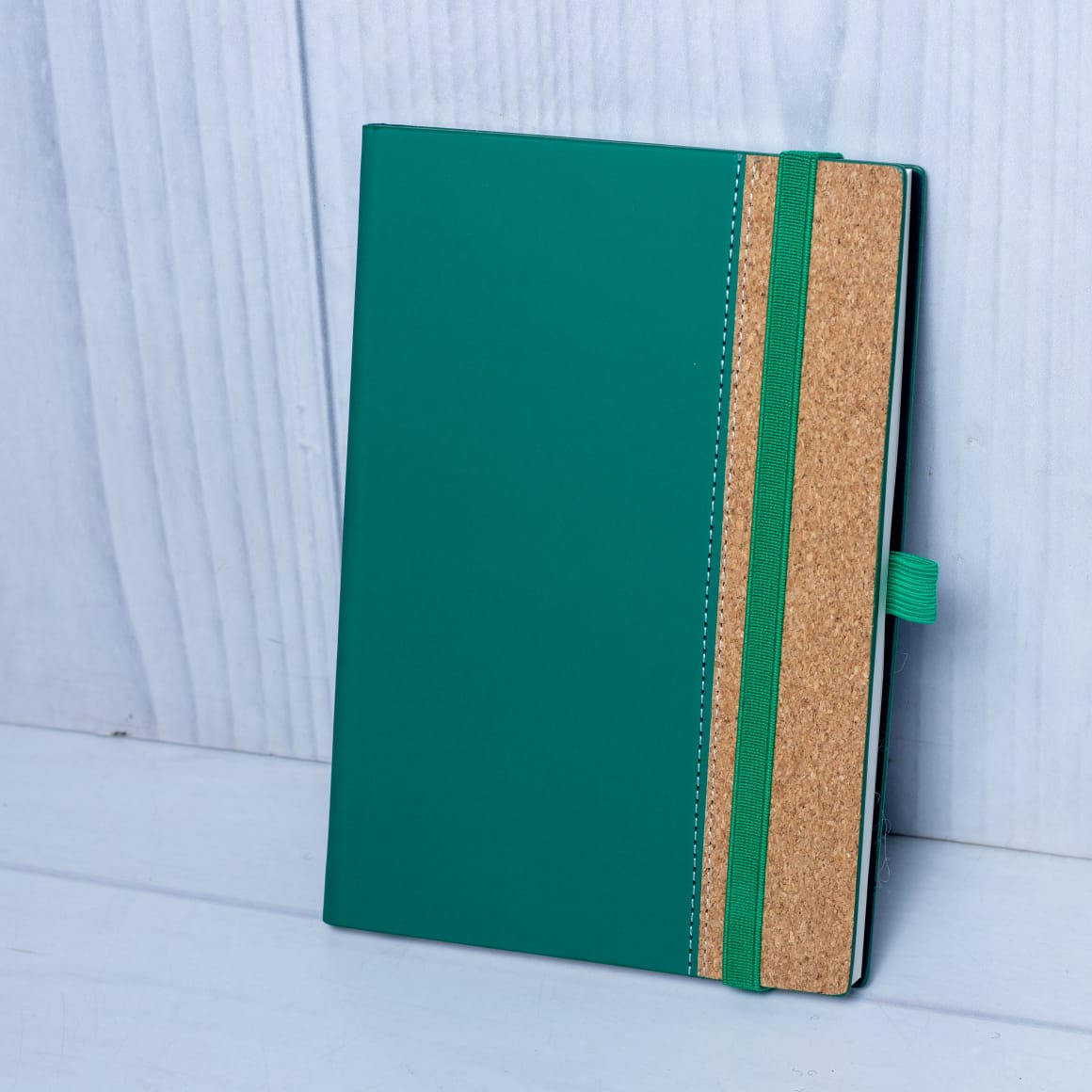 Tordo Cork Notebook