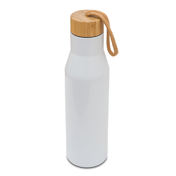 Bamboo Lid Flask