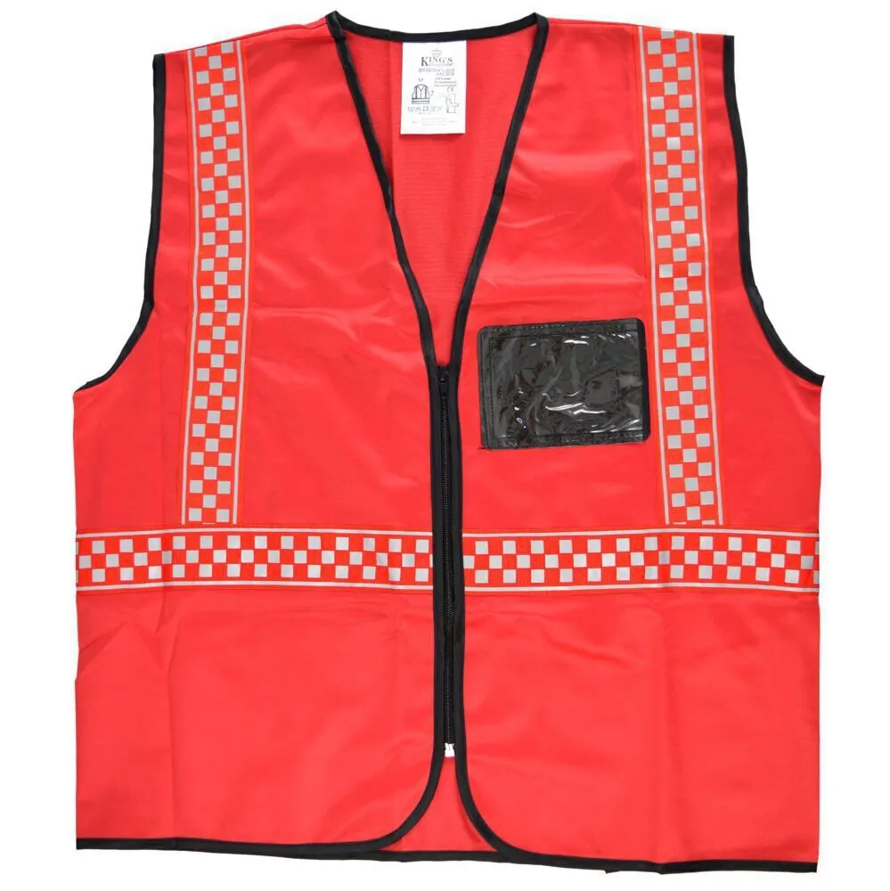 HI Vis Vests